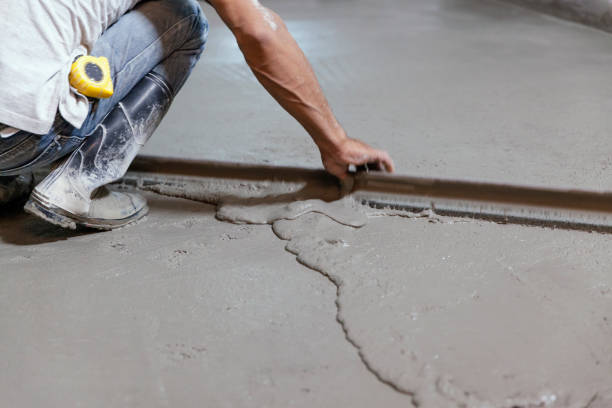 Best Concrete Patio Design and Installation in Perkins, OK