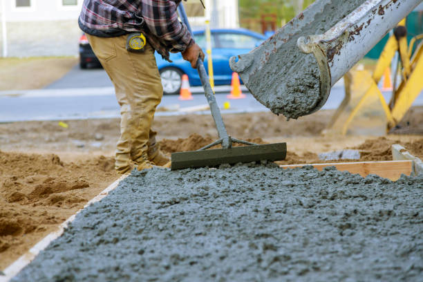 Best Industrial Concrete Flooring in Perkins, OK