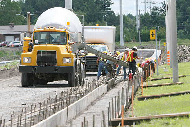 Best Residential Concrete Solutions in Perkins, OK