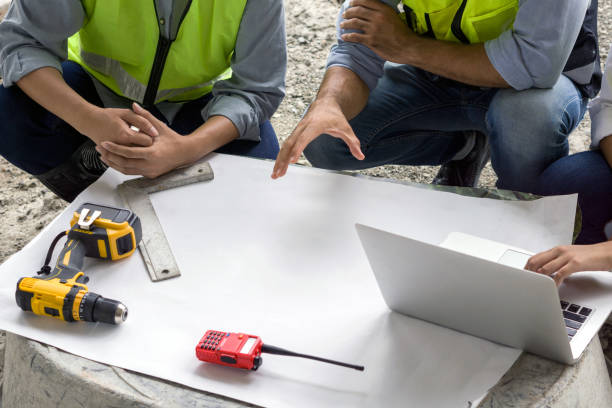 Best Commercial Concrete Services in Perkins, OK